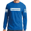 Suppressors Long Sleeve T-shirt