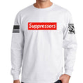Suppressors Long Sleeve T-shirt