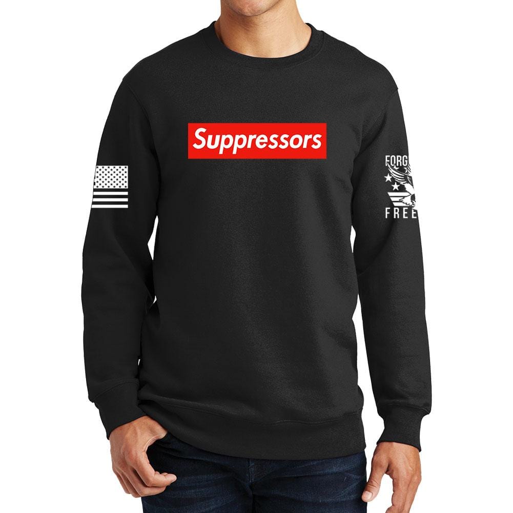 Suppressors Sweatshirt