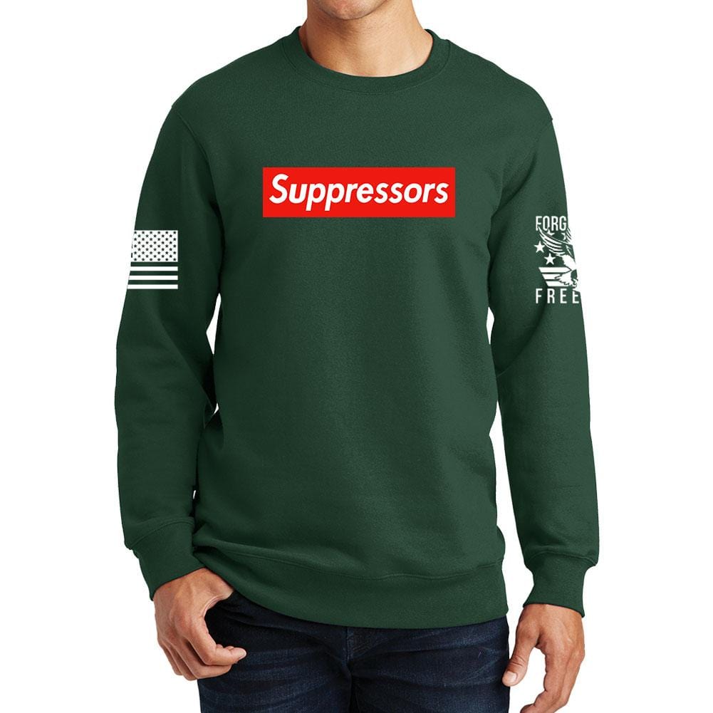 Suppressors Sweatshirt