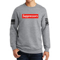 Suppressors Sweatshirt