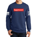 Suppressors Sweatshirt