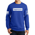 Suppressors Sweatshirt