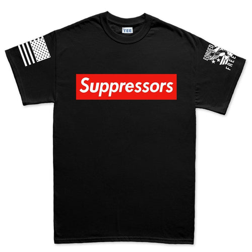 Men's Suppressors T-shirt