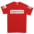 Men's Suppressors T-shirt