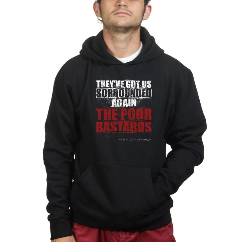 Unisex Surrounded Again Hoodie