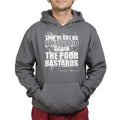 Unisex Surrounded Again Hoodie