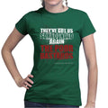 Ladies Surrounded Again T-shirt