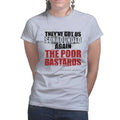 Ladies Surrounded Again T-shirt