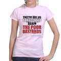 Ladies Surrounded Again T-shirt