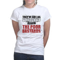 Ladies Surrounded Again T-shirt
