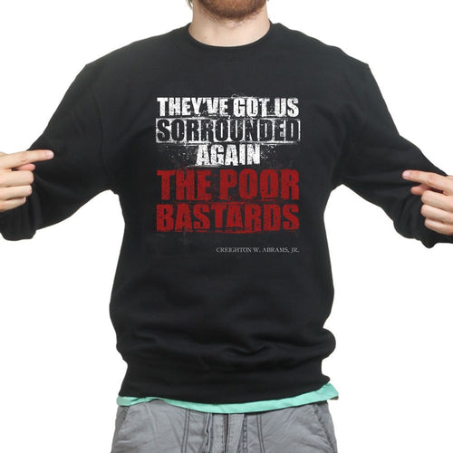 Unisex Surrounded Again Sweatshirt