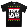 Tree Lives Matter Men's T-shirt