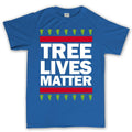 Tree Lives Matter Men's T-shirt