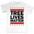 Tree Lives Matter Men's T-shirt