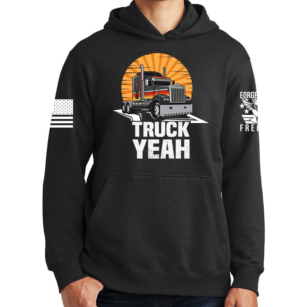Truck Yeah Hoodie