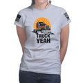 Ladies Truck Yeah T-shirt
