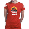 Ladies Truck Yeah T-shirt