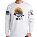 Truck Yeah Long Sleeve T-shirt