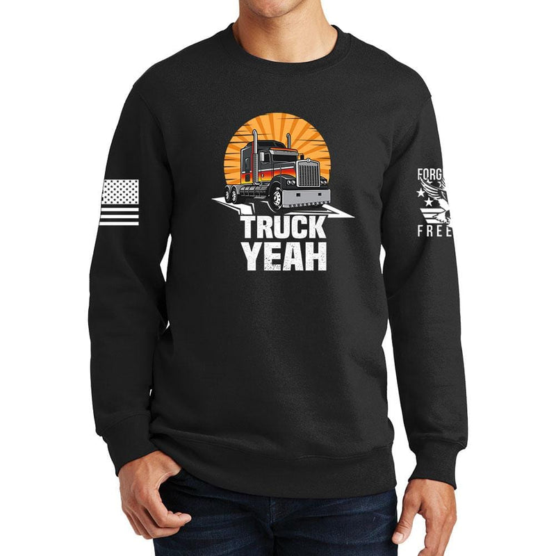 Truck Yeah Sweatshirt