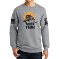 Truck Yeah Sweatshirt