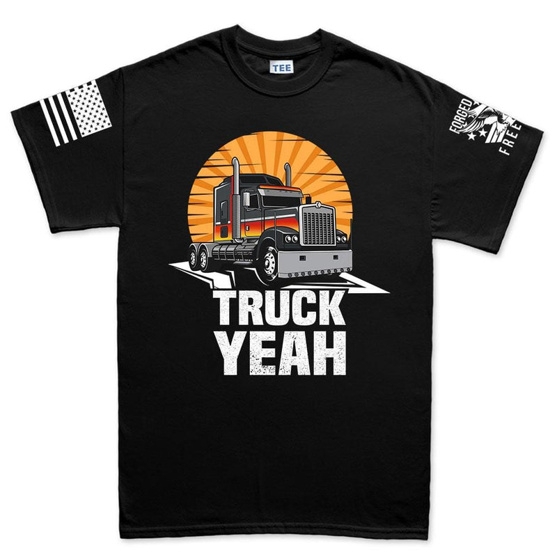 Truck Yeah Men's T-shirt