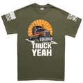 Truck Yeah Men's T-shirt