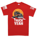 Truck Yeah Men's T-shirt