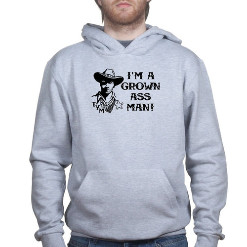 TYM Grown Ass Man Hoodie