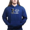 TYM Grown Ass Man Hoodie