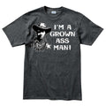 TYM Grown Ass Man T-shirt