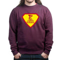 The Yankee Marshal Super Hero Sweatshirt