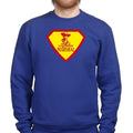 The Yankee Marshal Super Hero Sweatshirt