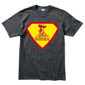 The Yankee Marshal Super Hero T-shirt