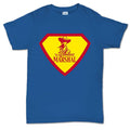 The Yankee Marshal Super Hero T-shirt