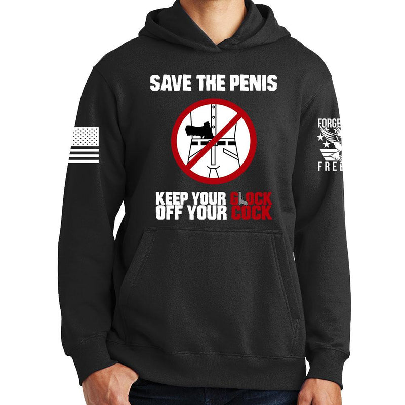 Save The Penis Hoodie