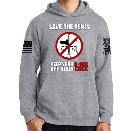 Save The Penis Hoodie
