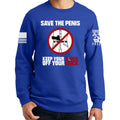 Save The Penis Sweatshirt