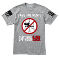 Save The Penis Men's T-shirt