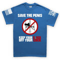 Save The Penis Men's T-shirt