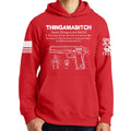 Thingamabitch Hoodie
