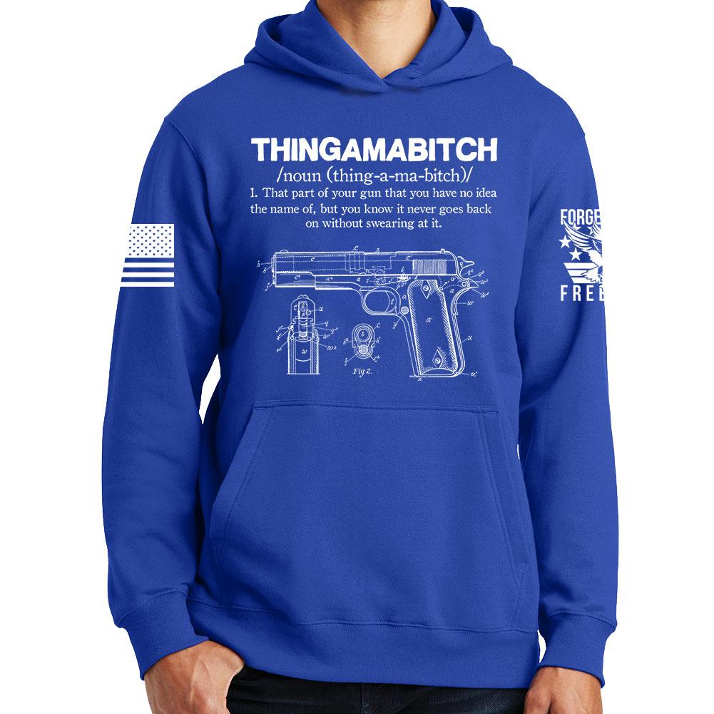 Thingamabitch Hoodie