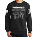 Thingamabitch Sweatshirt