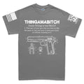 Thingamabitch Men's T-shirt