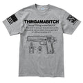 Thingamabitch Men's T-shirt