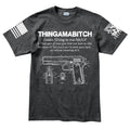 Thingamabitch Men's T-shirt