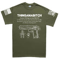 Thingamabitch Men's T-shirt