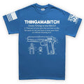 Thingamabitch Men's T-shirt