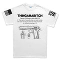 Thingamabitch Men's T-shirt