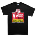 Yankee's Old Fashioned Revolvers Mens T-shirt